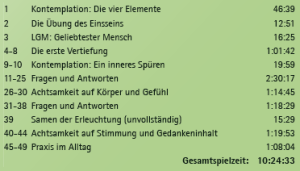 Preview: Die Notwendigkeit eines spirituellen Weges