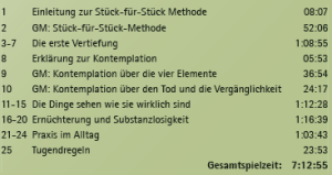 Preview: Ayya Khema - Aufbruch in eine neue Welt CD2