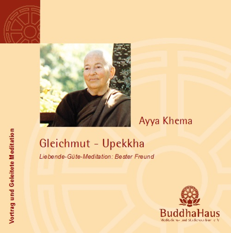 Gleichmut - Upekkha