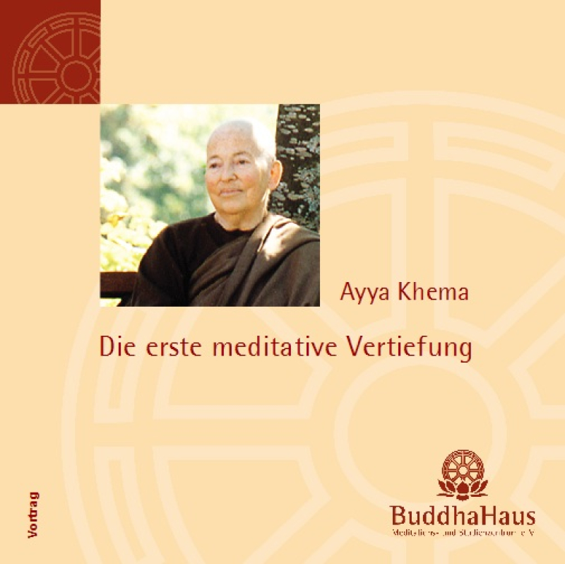 Die erste meditative Vertiefung