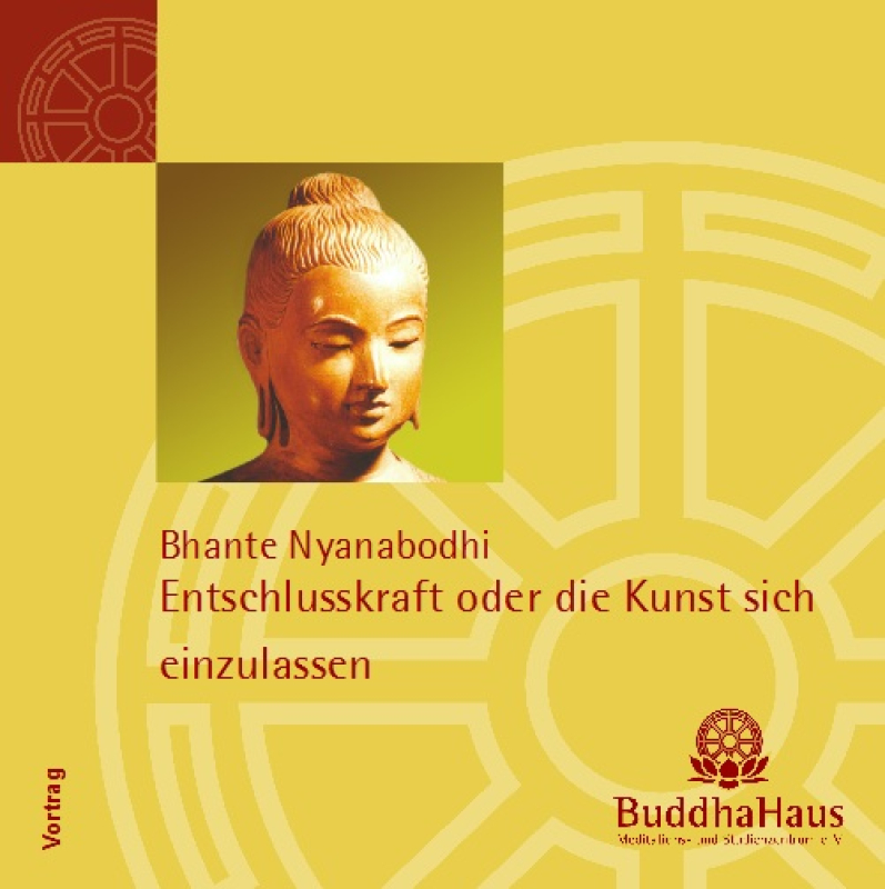 Entschlusskraft oder die Kunst sich einzulassen