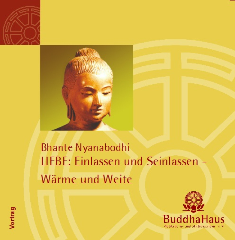 LIEBE: Einlassen und Seinlassen - Wärme und Weite